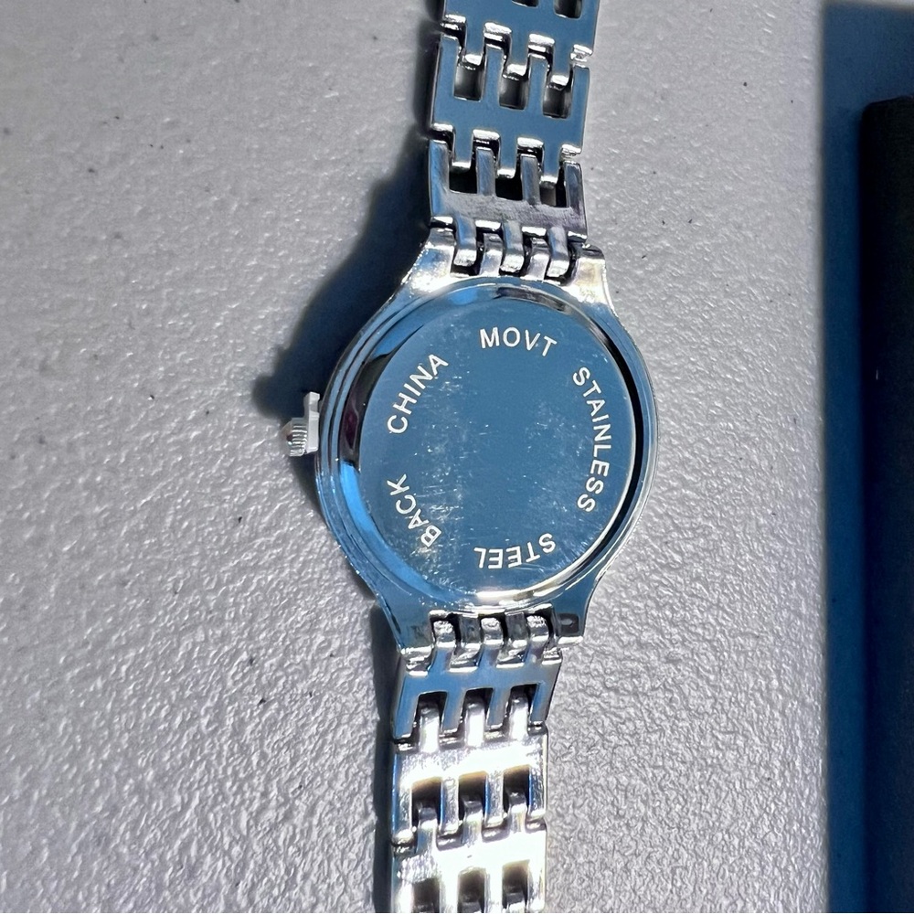 Silver Women's Watch - Picture 5 of 7